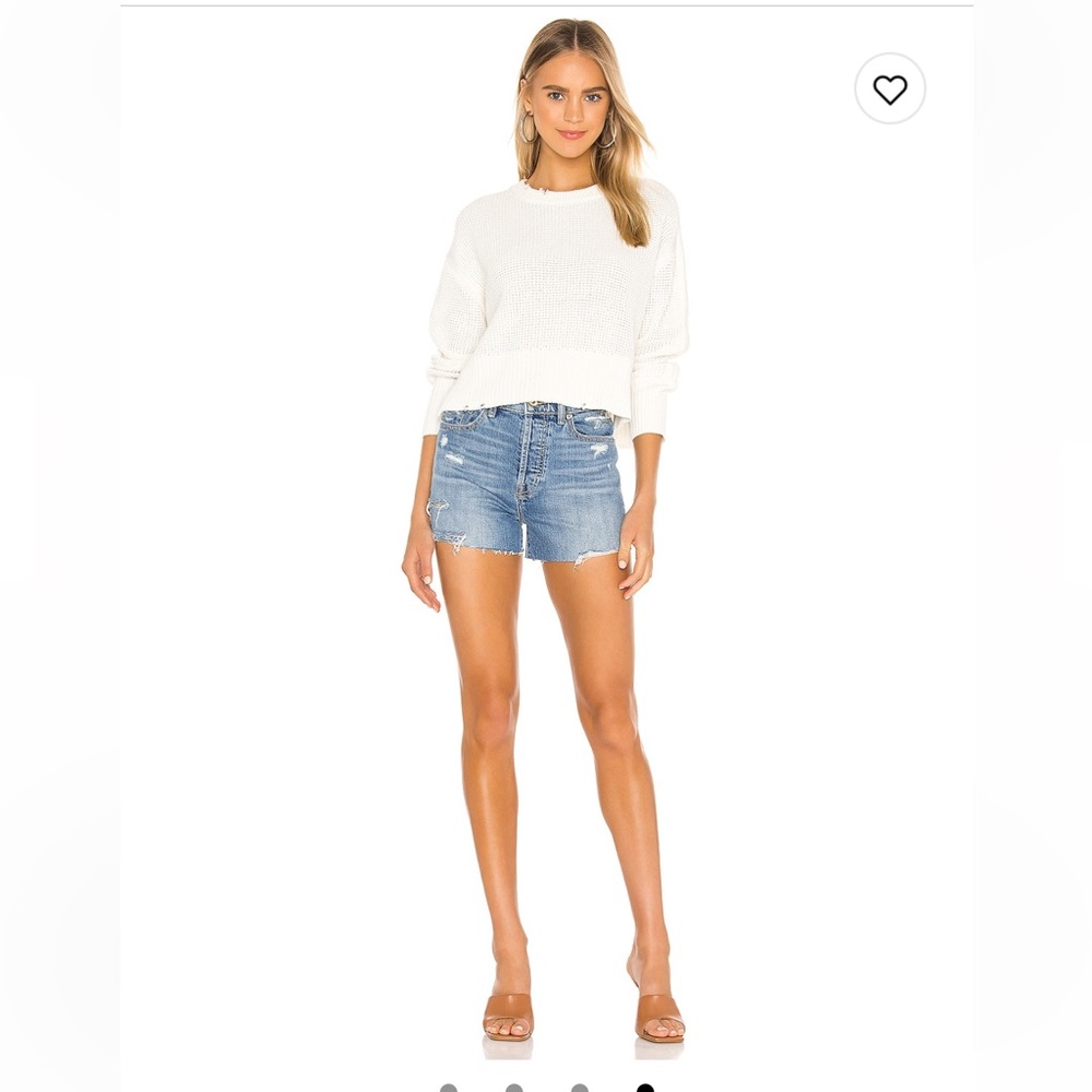 Pistola Winston High Rise Short